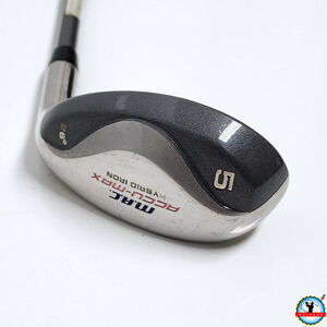 Women's Simon Golf MAC Accu-Max 5 Hybrid Iron 26* RH Ladies Graphite 37" Good!